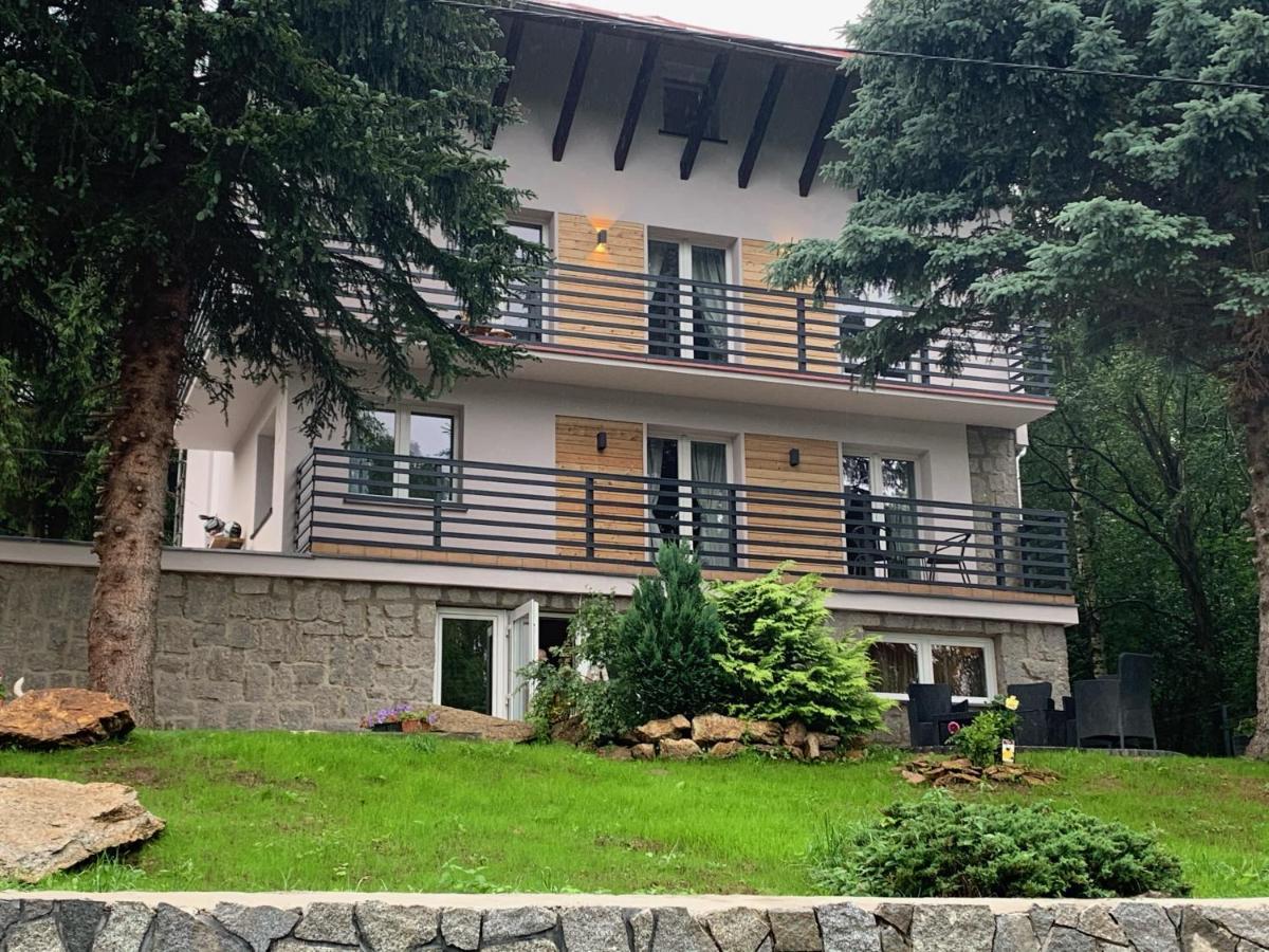 Na Stoku Apartment Świeradów-Zdrój Екстериор снимка