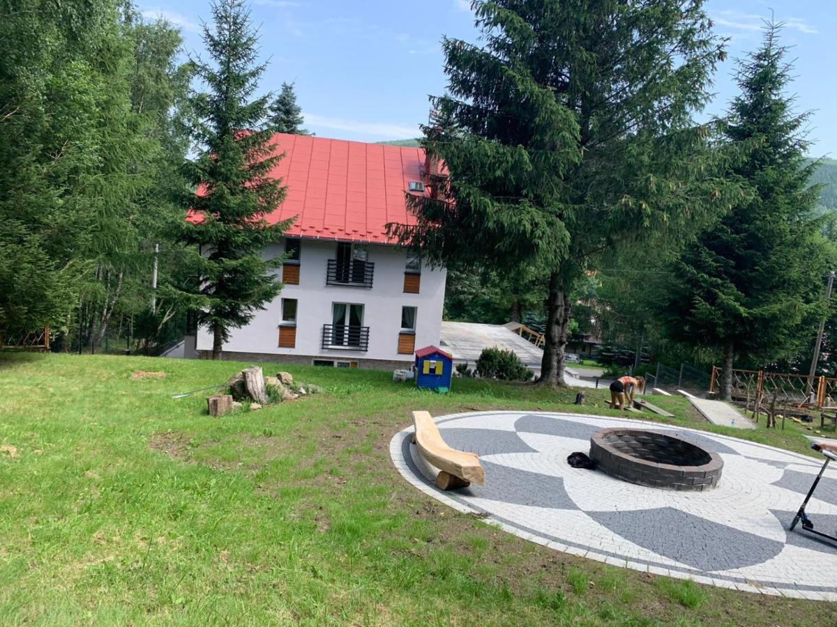Na Stoku Apartment Świeradów-Zdrój Екстериор снимка