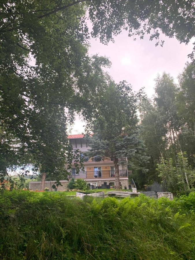Na Stoku Apartment Świeradów-Zdrój Екстериор снимка