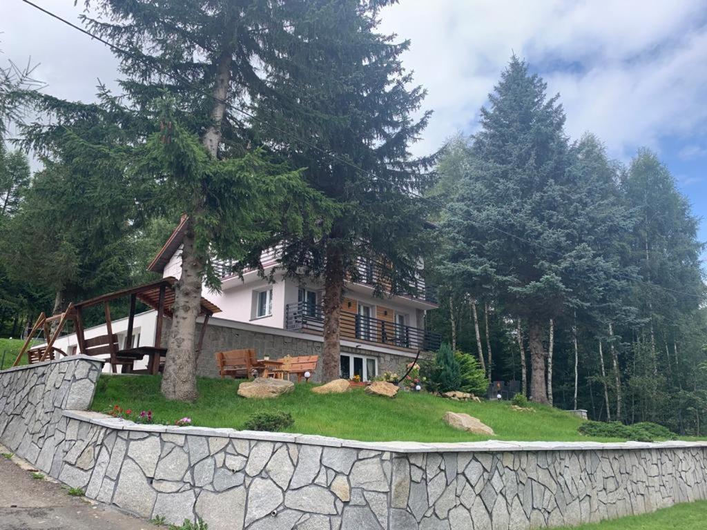 Na Stoku Apartment Świeradów-Zdrój Екстериор снимка