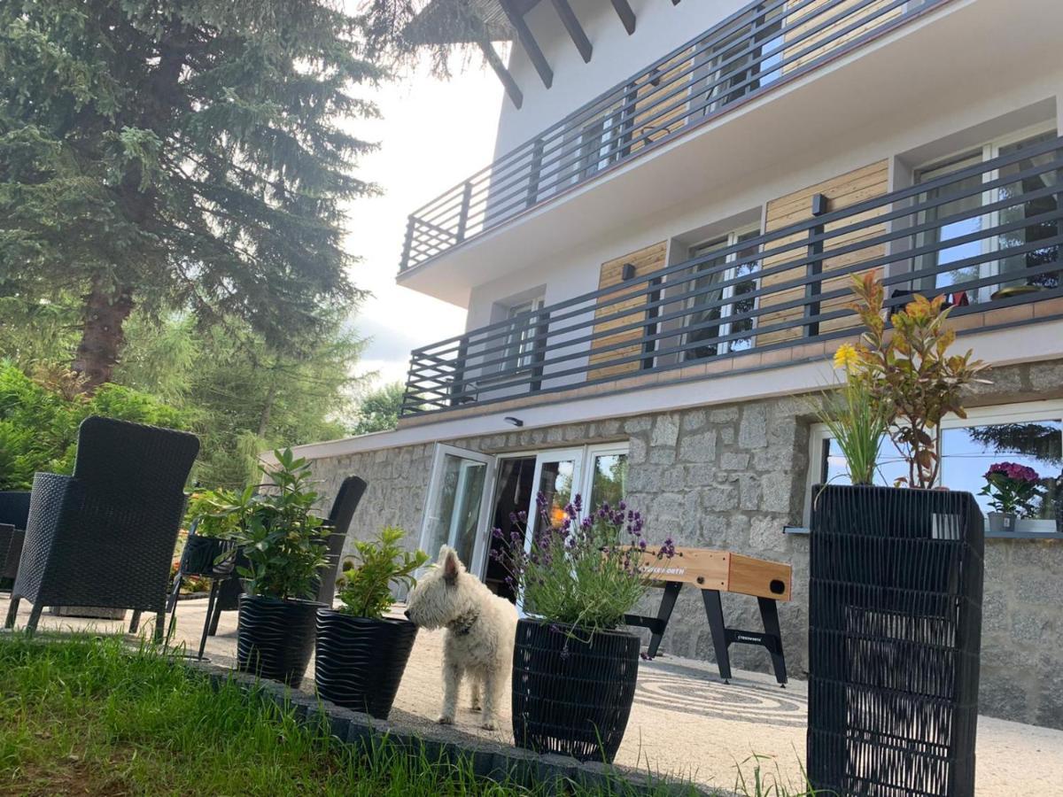 Na Stoku Apartment Świeradów-Zdrój Екстериор снимка