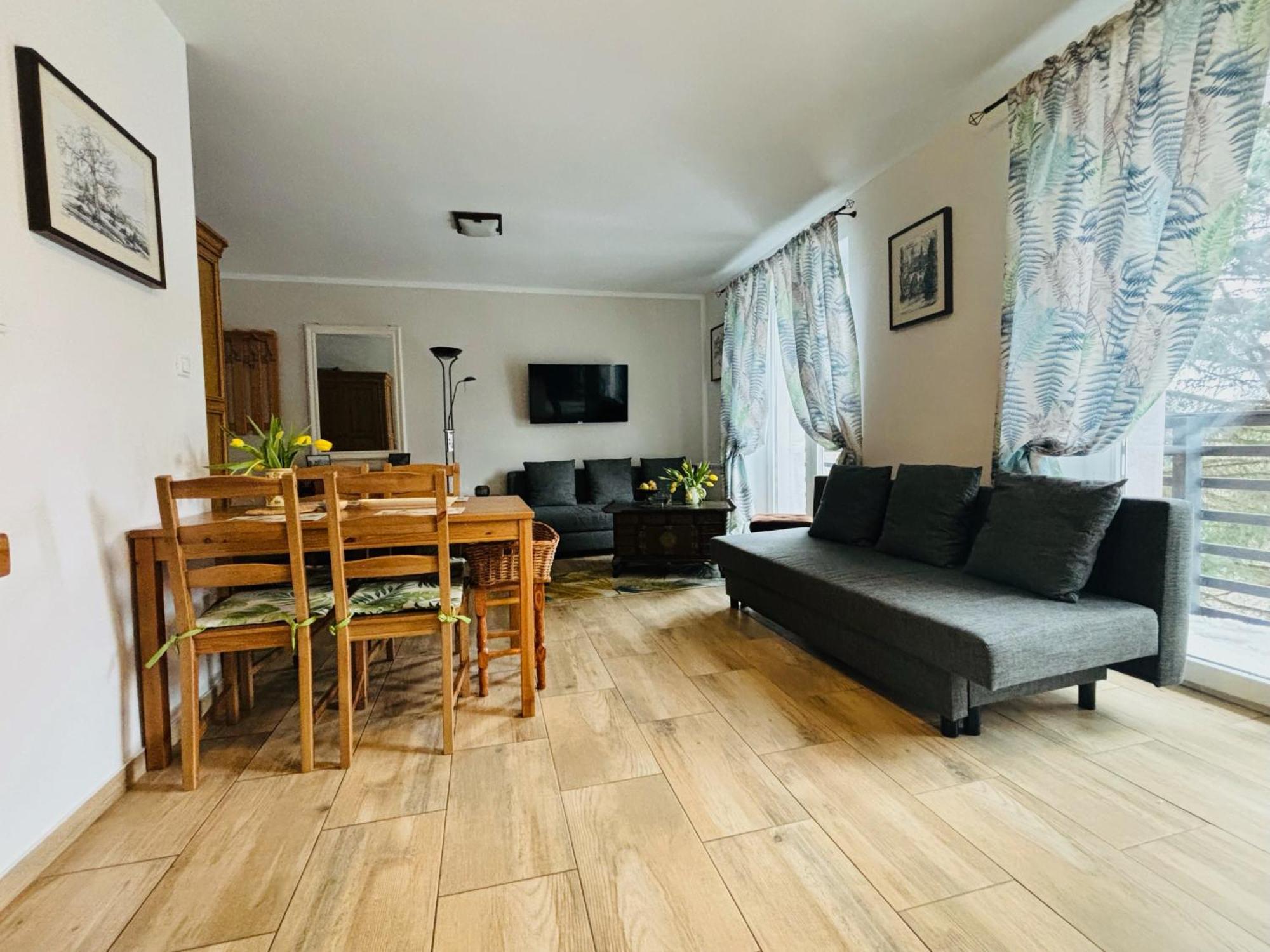 Na Stoku Apartment Świeradów-Zdrój Екстериор снимка