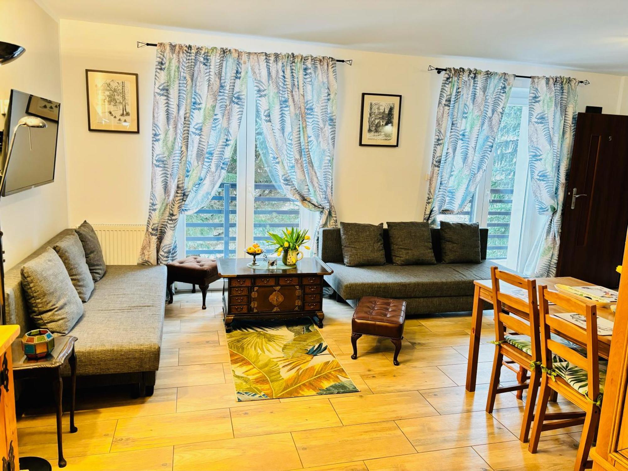 Na Stoku Apartment Świeradów-Zdrój Екстериор снимка