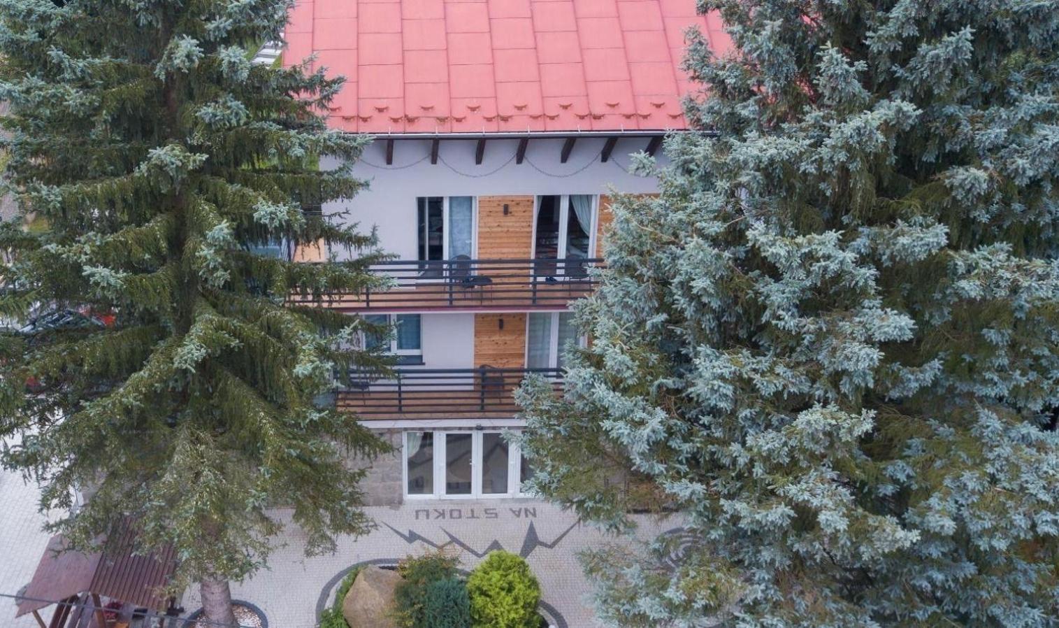Na Stoku Apartment Świeradów-Zdrój Екстериор снимка