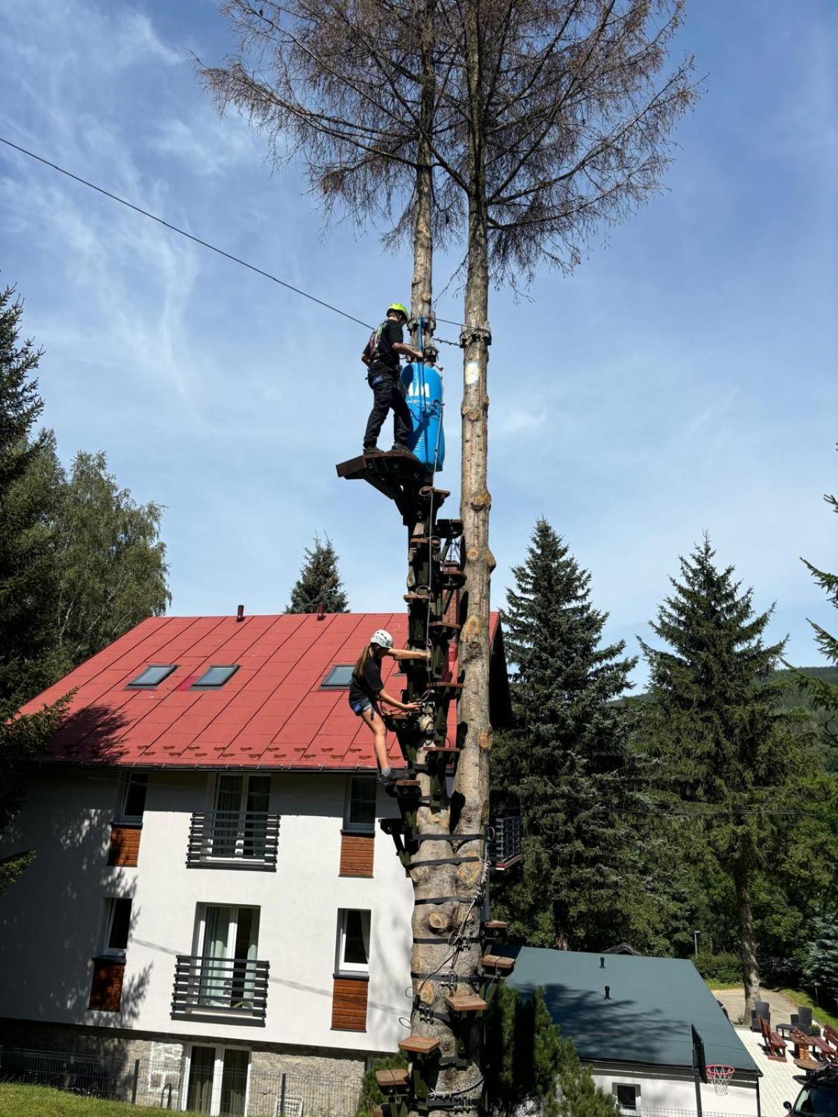 Na Stoku Apartment Świeradów-Zdrój Екстериор снимка
